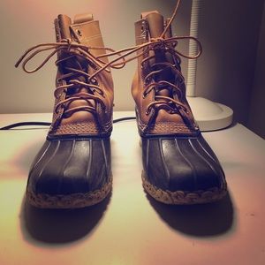 l.l. bean boots